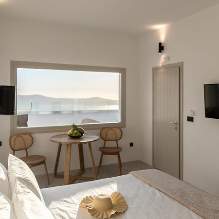Mirabo Villas (Adults Only) Firostefani Bagian luar foto