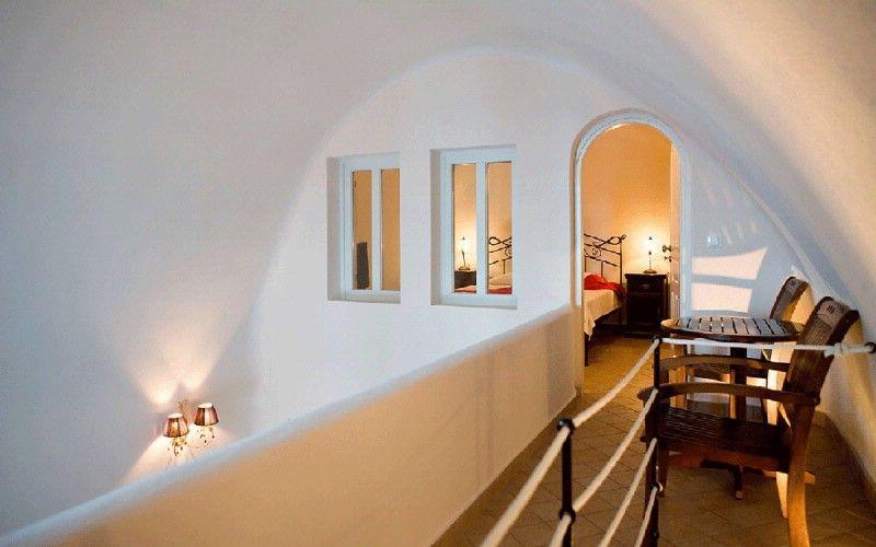 Mirabo Villas (Adults Only) Firostefani Bagian luar foto