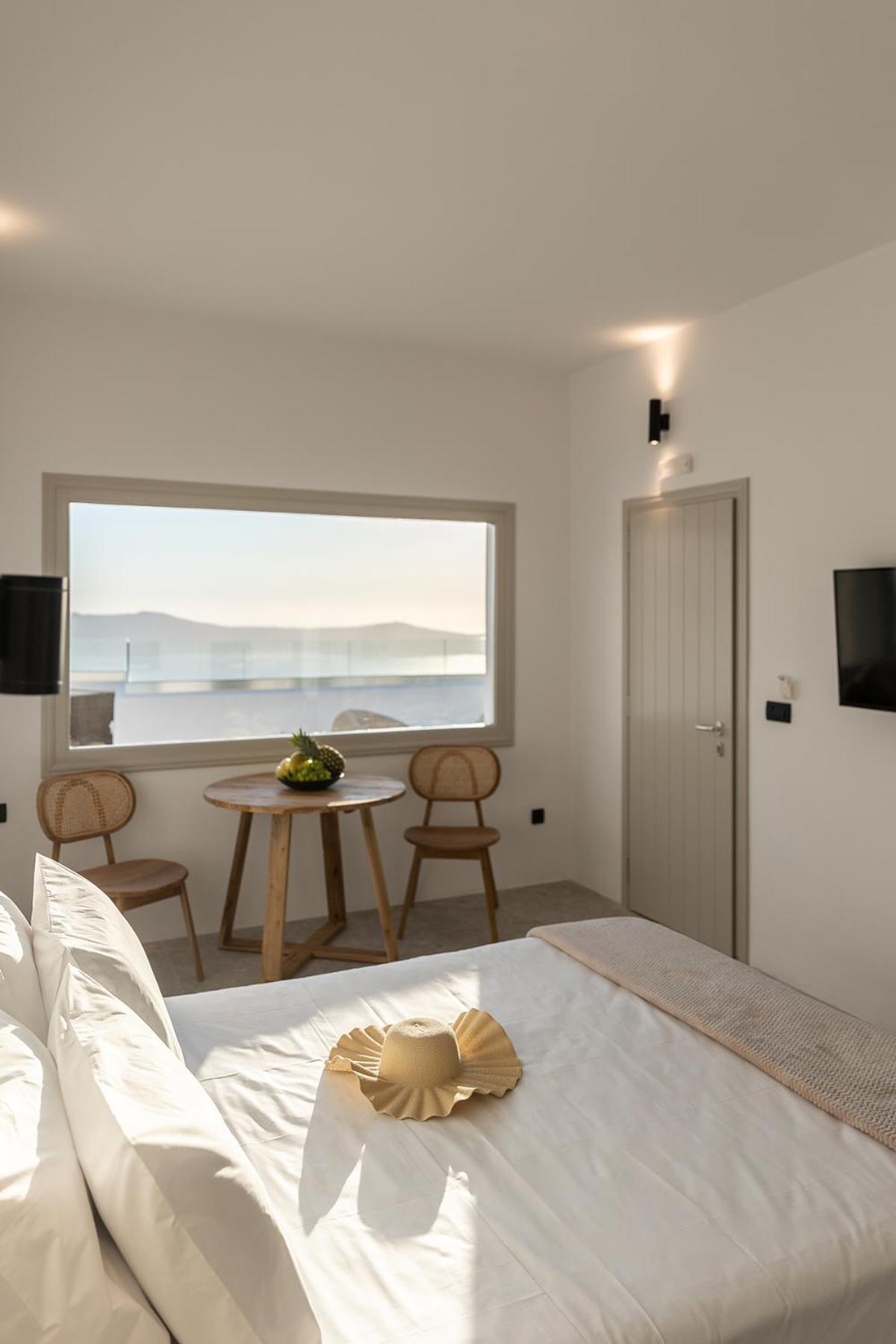 Mirabo Villas (Adults Only) Firostefani Bagian luar foto