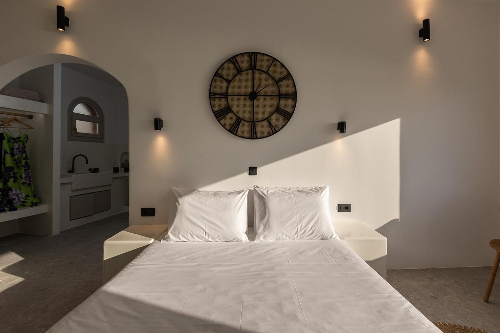 Mirabo Villas (Adults Only) Firostefani Bagian luar foto