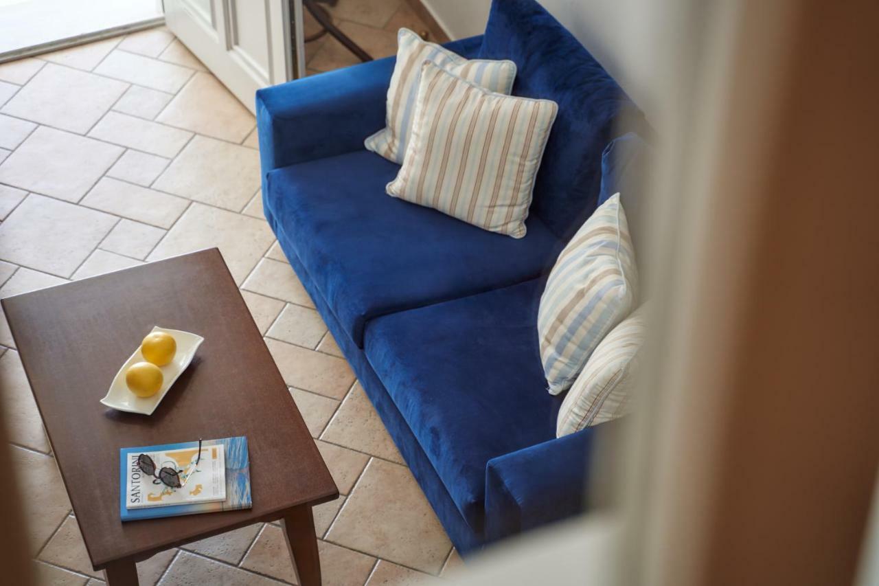 Mirabo Villas (Adults Only) Firostefani Bagian luar foto