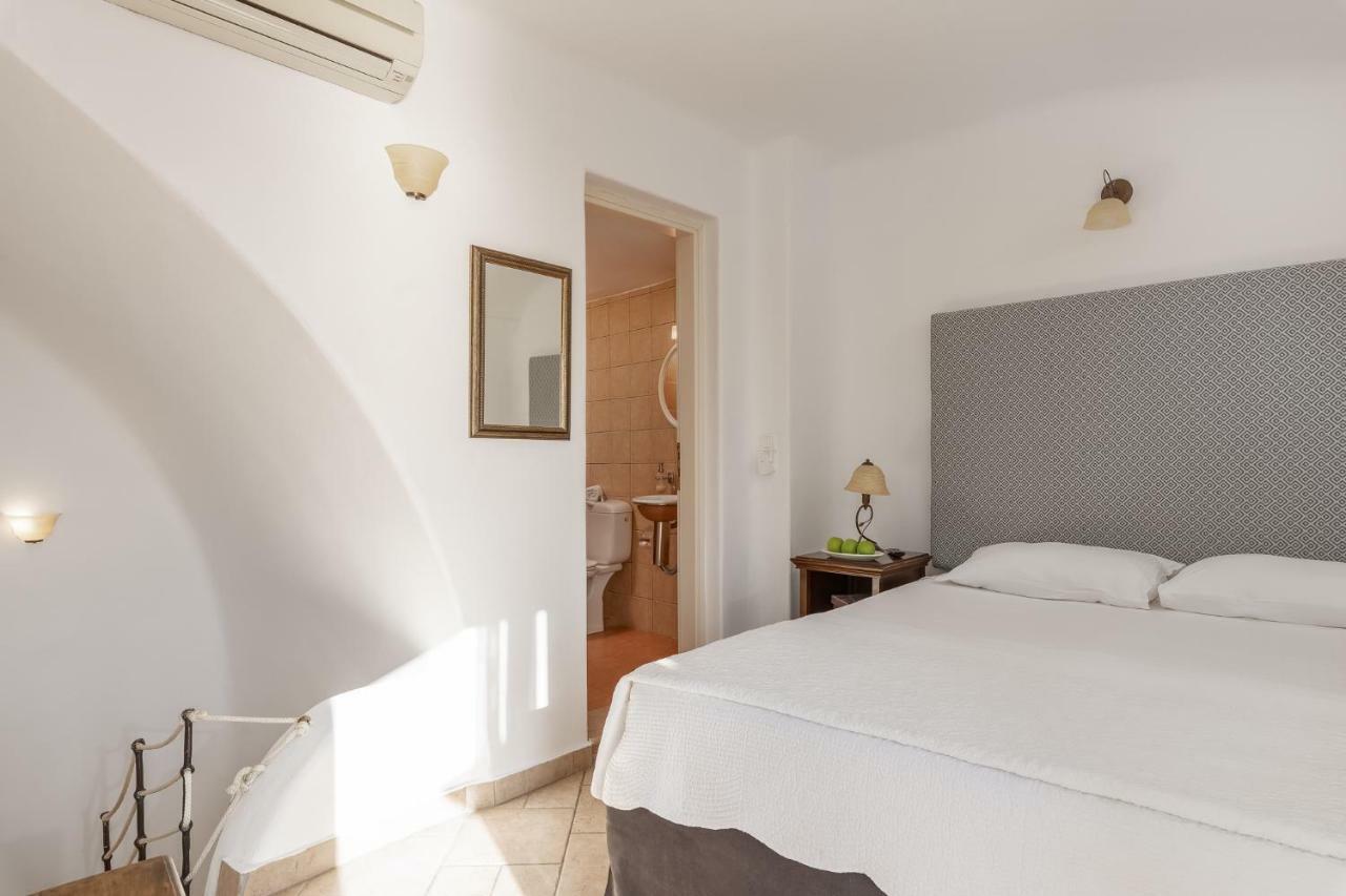 Mirabo Villas (Adults Only) Firostefani Bagian luar foto