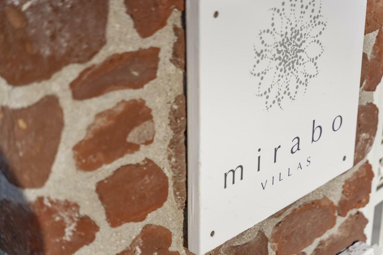 Mirabo Villas (Adults Only) Firostefani Bagian luar foto