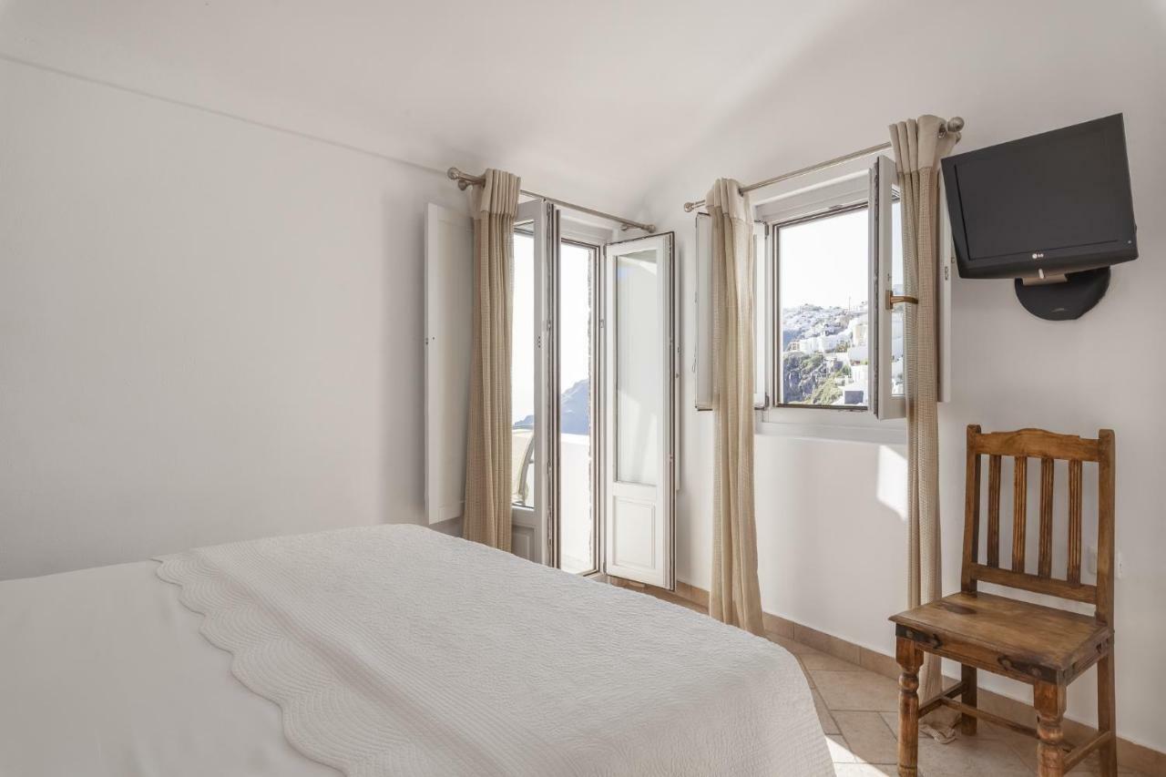 Mirabo Villas (Adults Only) Firostefani Bagian luar foto