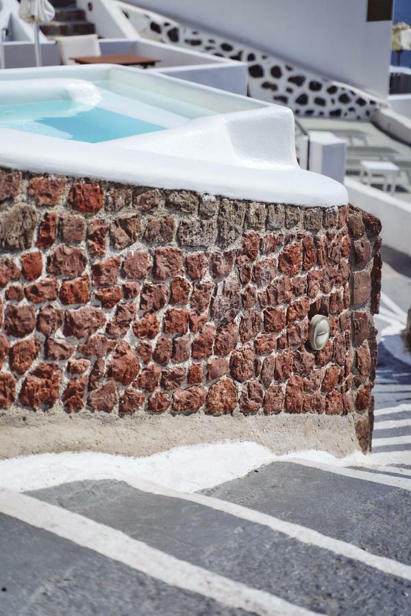Mirabo Villas (Adults Only) Firostefani Bagian luar foto