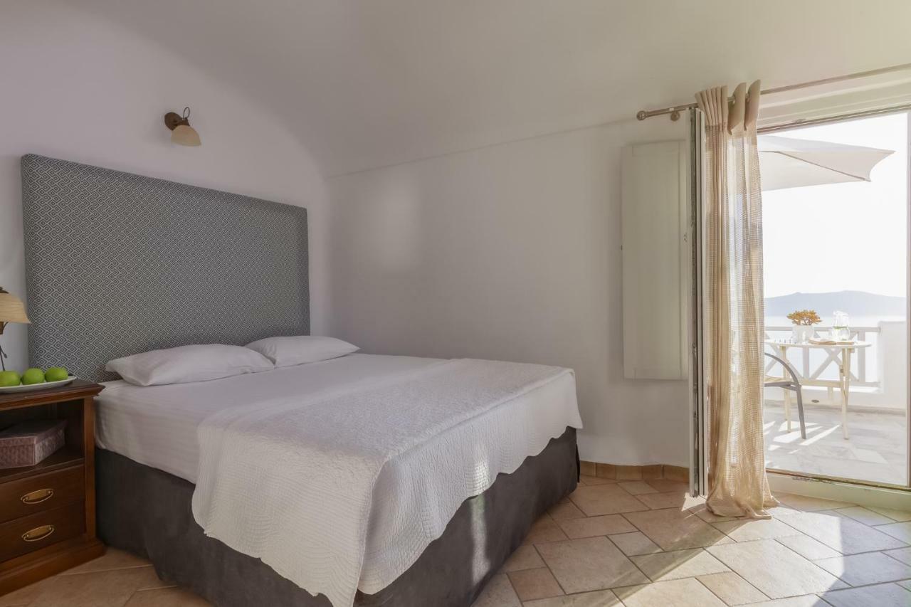 Mirabo Villas (Adults Only) Firostefani Bagian luar foto